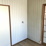 室内洗濯機置き場