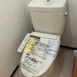 新品♪温水洗浄便座(内装)