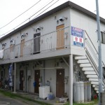田崎ハイツ 2階 1K